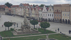 Náměstí Zachariáše z Hradce
