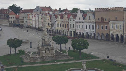 Náměstí Zachariáše z Hradce