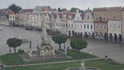 Náměstí Zachariáše z Hradce