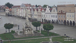 Náměstí Zachariáše z Hradce