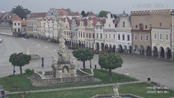 Náměstí Zachariáše z Hradce
