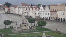 Náměstí Zachariáše z Hradce