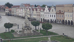 Náměstí Zachariáše z Hradce