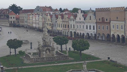 Náměstí Zachariáše z Hradce