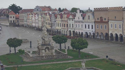 Náměstí Zachariáše z Hradce