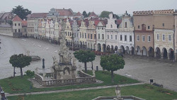 Náměstí Zachariáše z Hradce