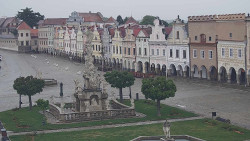 Náměstí Zachariáše z Hradce