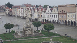 Náměstí Zachariáše z Hradce