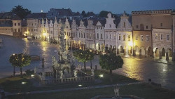 Náměstí Zachariáše z Hradce