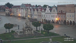 Náměstí Zachariáše z Hradce