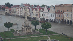 Náměstí Zachariáše z Hradce