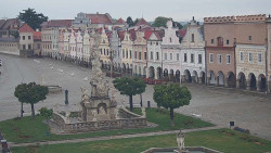 Náměstí Zachariáše z Hradce
