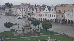 Náměstí Zachariáše z Hradce