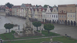 Náměstí Zachariáše z Hradce
