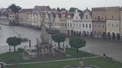 Náměstí Zachariáše z Hradce