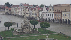 Náměstí Zachariáše z Hradce
