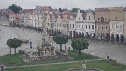 Náměstí Zachariáše z Hradce