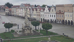 Náměstí Zachariáše z Hradce