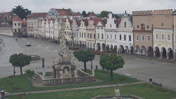 Náměstí Zachariáše z Hradce