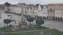 Náměstí Zachariáše z Hradce