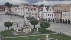 Náměstí Zachariáše z Hradce
