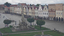 Náměstí Zachariáše z Hradce