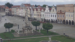 Náměstí Zachariáše z Hradce