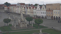 Náměstí Zachariáše z Hradce