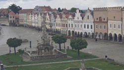 Náměstí Zachariáše z Hradce
