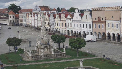 Náměstí Zachariáše z Hradce
