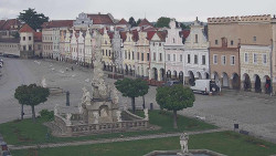 Náměstí Zachariáše z Hradce