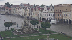 Náměstí Zachariáše z Hradce