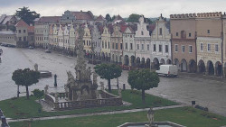 Náměstí Zachariáše z Hradce