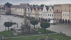 Náměstí Zachariáše z Hradce