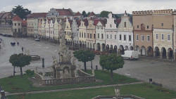 Náměstí Zachariáše z Hradce