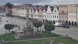 Náměstí Zachariáše z Hradce