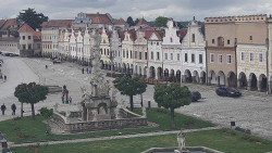 Náměstí Zachariáše z Hradce