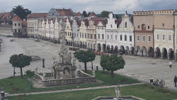 Náměstí Zachariáše z Hradce