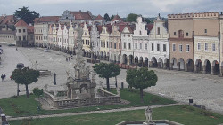 Náměstí Zachariáše z Hradce