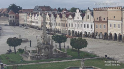 Náměstí Zachariáše z Hradce