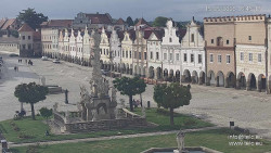 Náměstí Zachariáše z Hradce