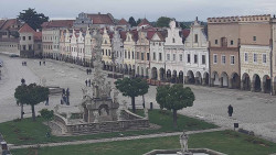 Náměstí Zachariáše z Hradce