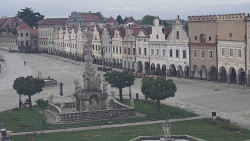 Náměstí Zachariáše z Hradce