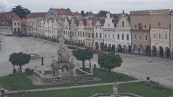 Náměstí Zachariáše z Hradce