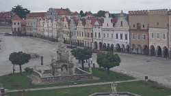 Náměstí Zachariáše z Hradce