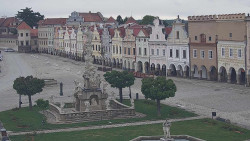 Náměstí Zachariáše z Hradce
