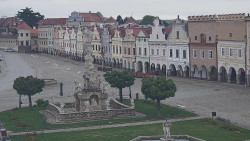 Náměstí Zachariáše z Hradce