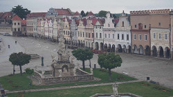 Náměstí Zachariáše z Hradce
