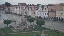 Náměstí Zachariáše z Hradce