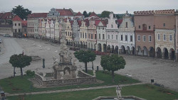 Náměstí Zachariáše z Hradce